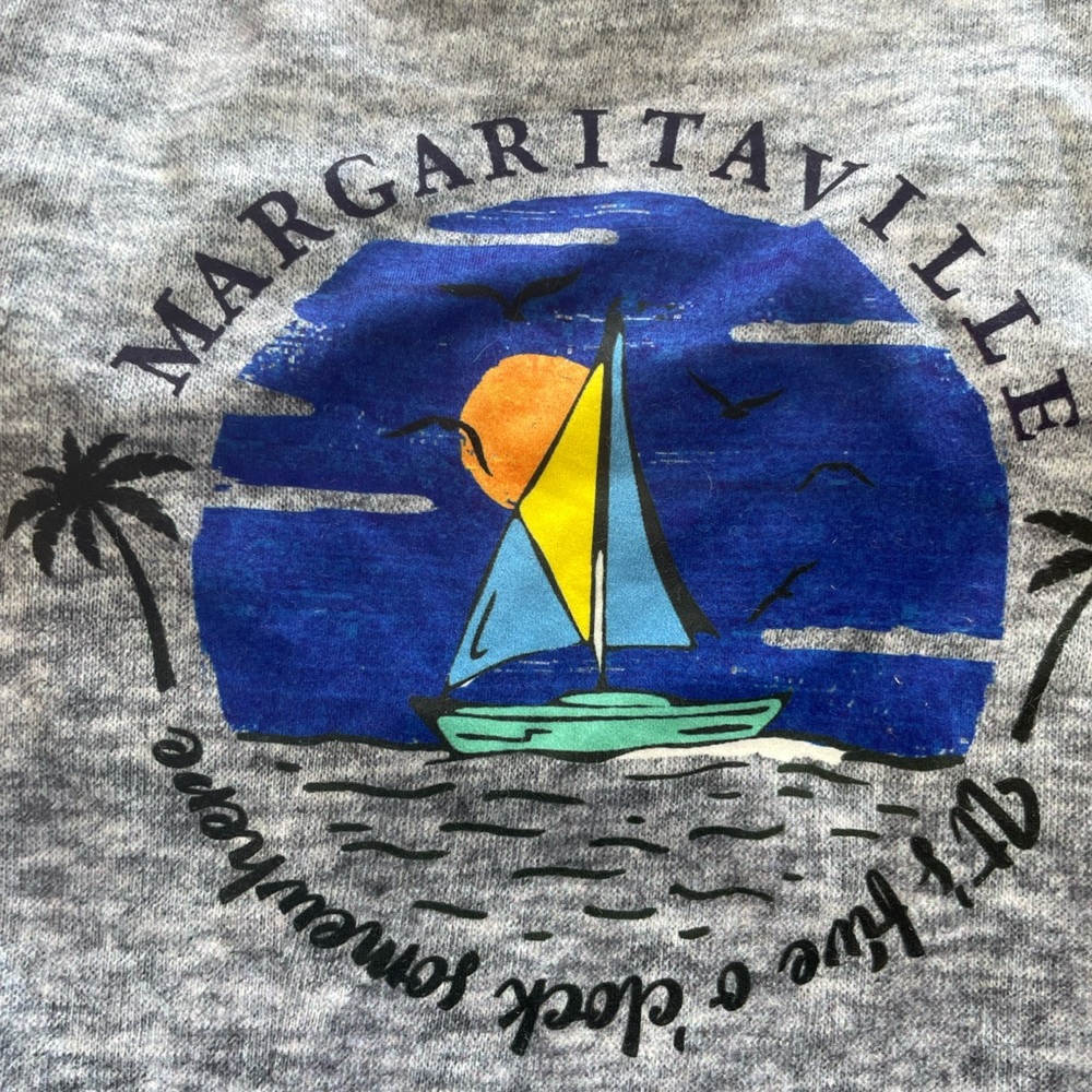 Margaritaville dog shirt.  New.  Size Medium.